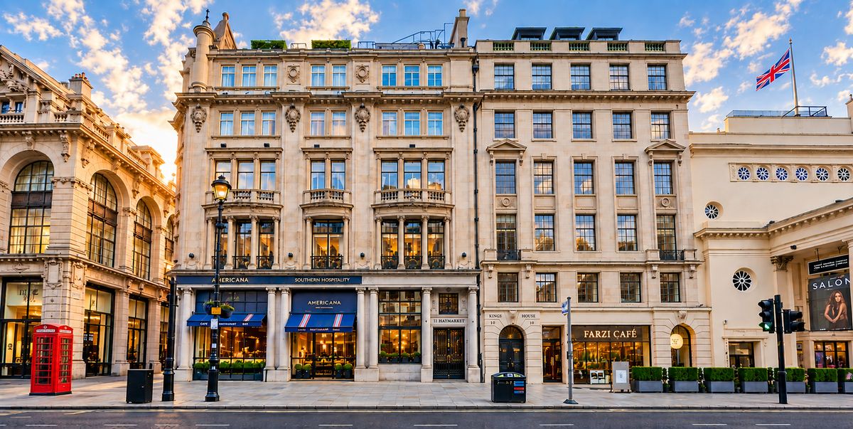 11 Haymarket, St James, London, the office of KMT Solicitors